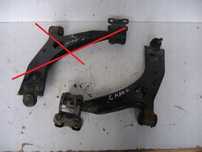 FORD C-MAX MK1 FOCUS MK2 WAHACZ lewy przód przedni