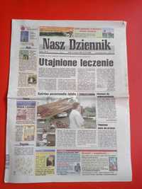 Nasz Dziennik, nr 203/2005, 31 sierpnia 2005