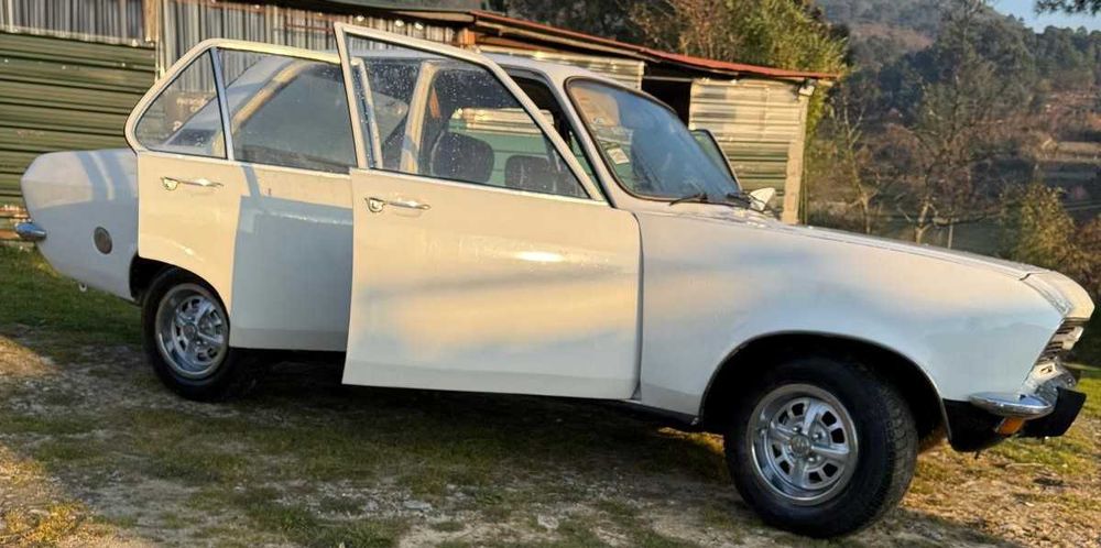 Opel Ascona 1.2 clássico
