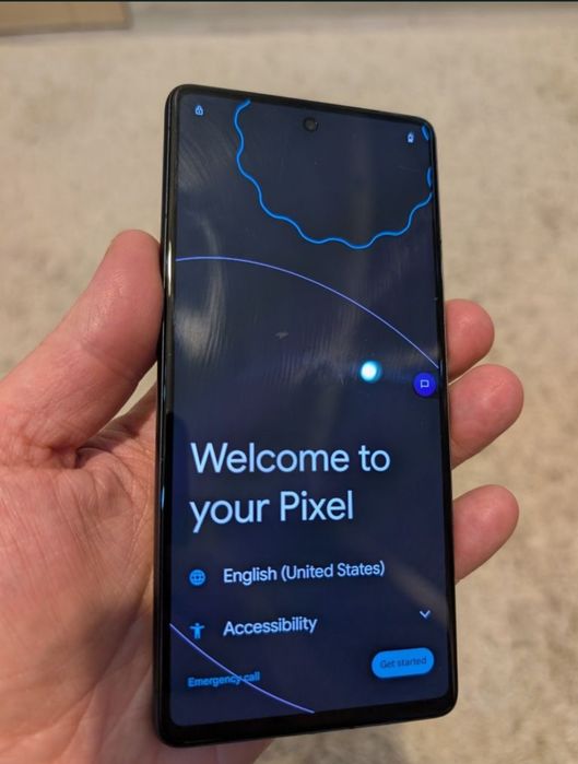 Продам Google Pixel 7 neverlock