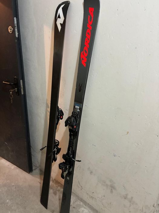 Narty Nordica Spitfire 173