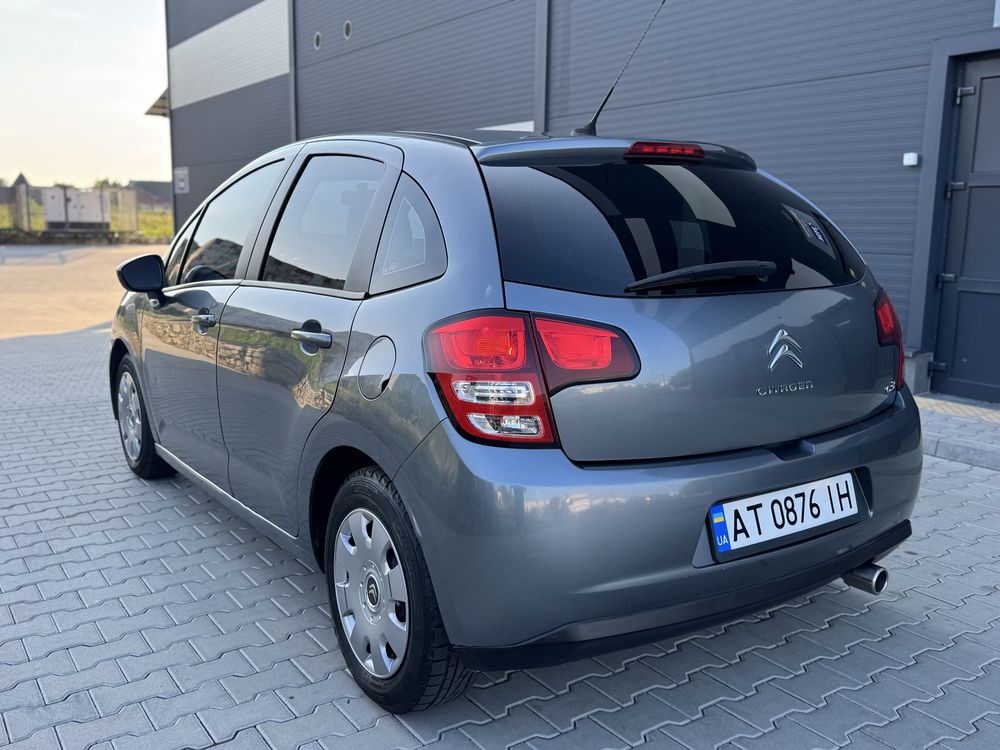 Citroën C3 2010 рік