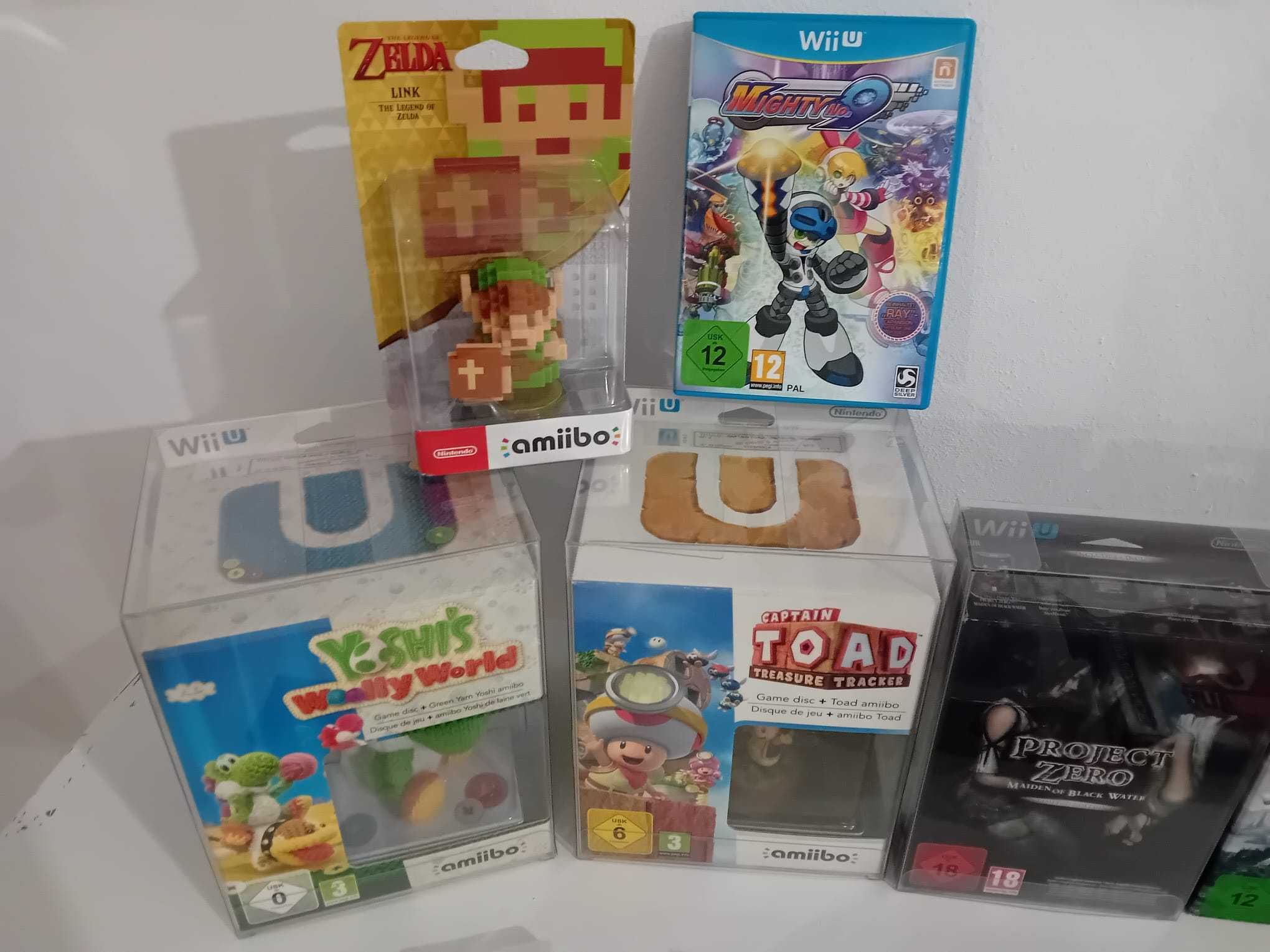 Jogos Nintendo, Gameboy Color, Gameboy Advance, Nintendo 64, Wii, Wiiu