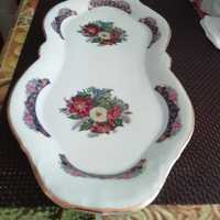 Travessa em porcelana de Limoges