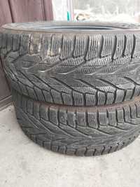 Пара зимових шин  NOKIAN hakkapeliitta 225/55R18