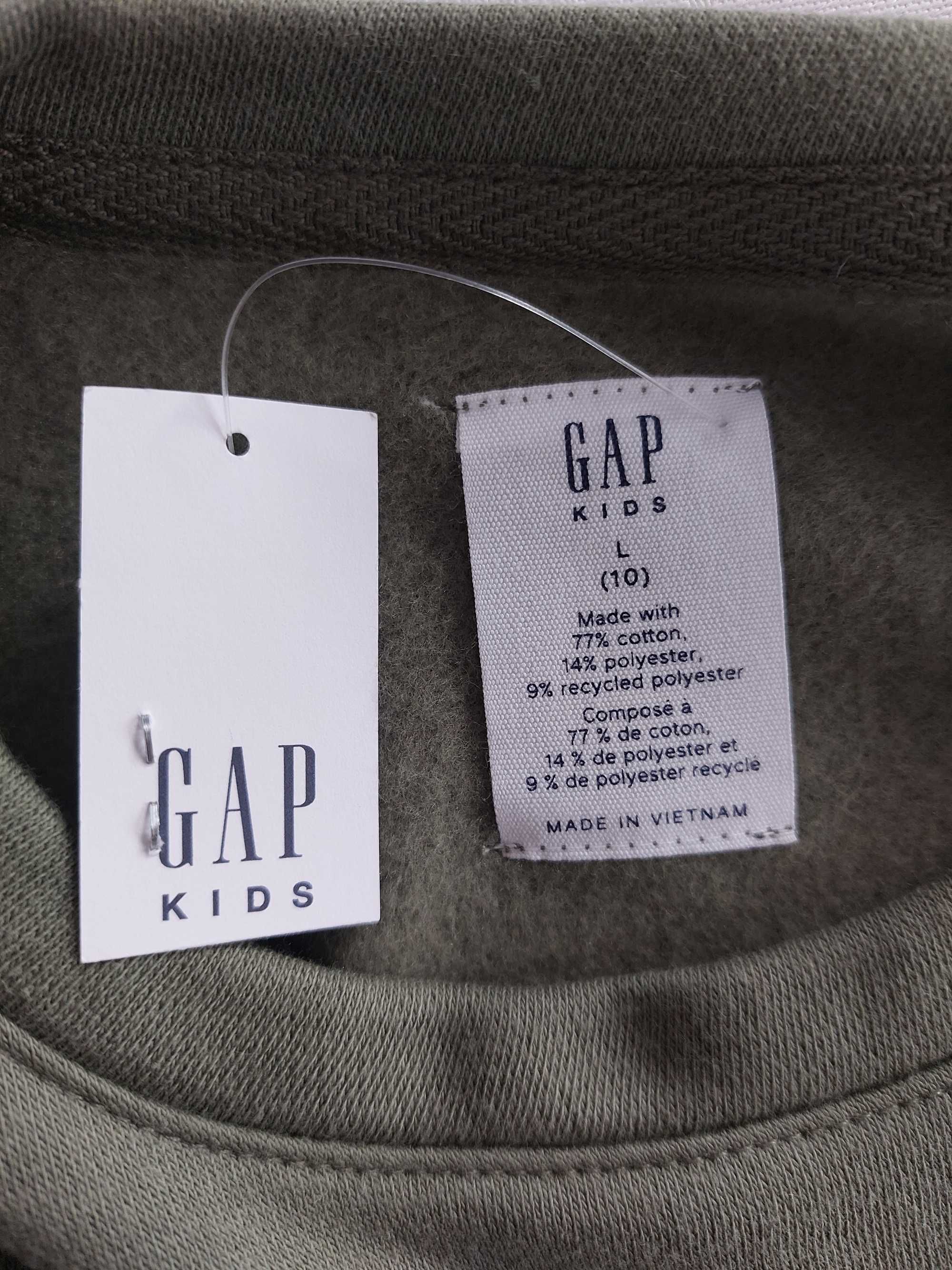 Sweatshirt GAP 10 anos