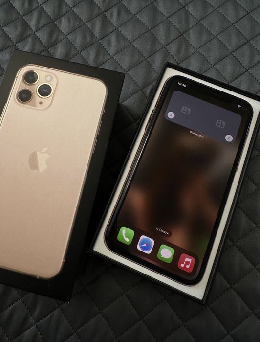 Айфон 11 Pro