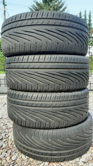 Komplet opon Uniroyal RainSport 3 225/50R17 98 V, wzmocnienie (XL)