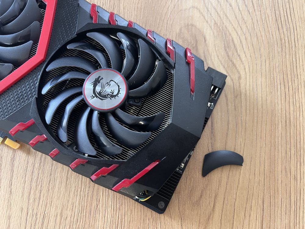 GeForce GTX 1070 Ti Gaming 8Gb