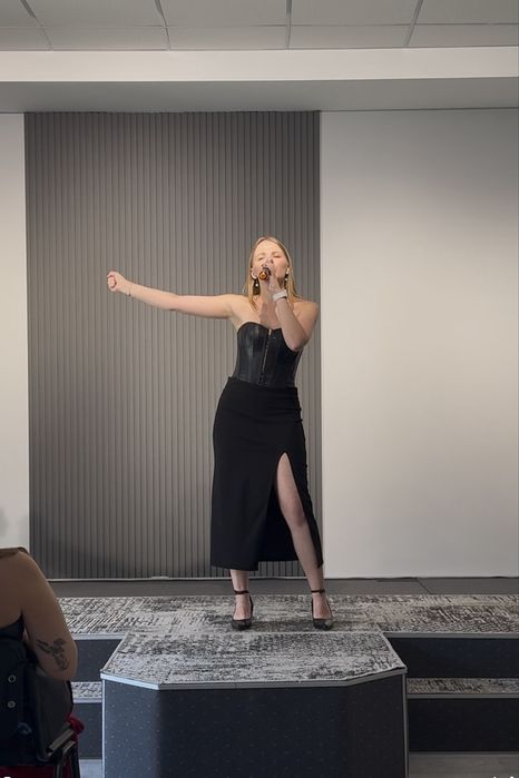 Живий  вокал для вашого свята