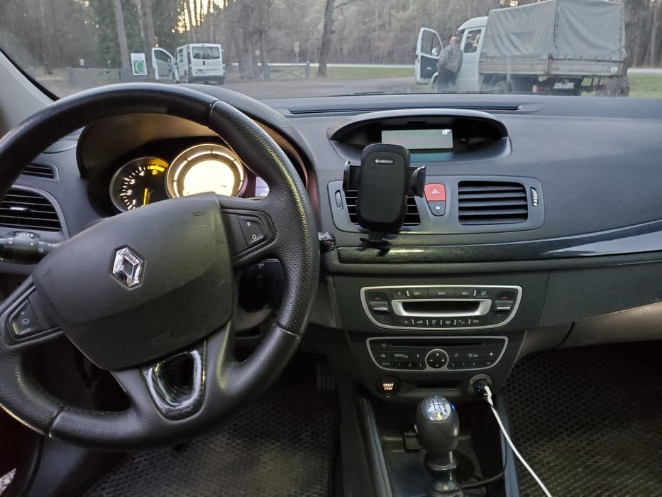 Авто Renault Megan 2011р. 1.5 dci