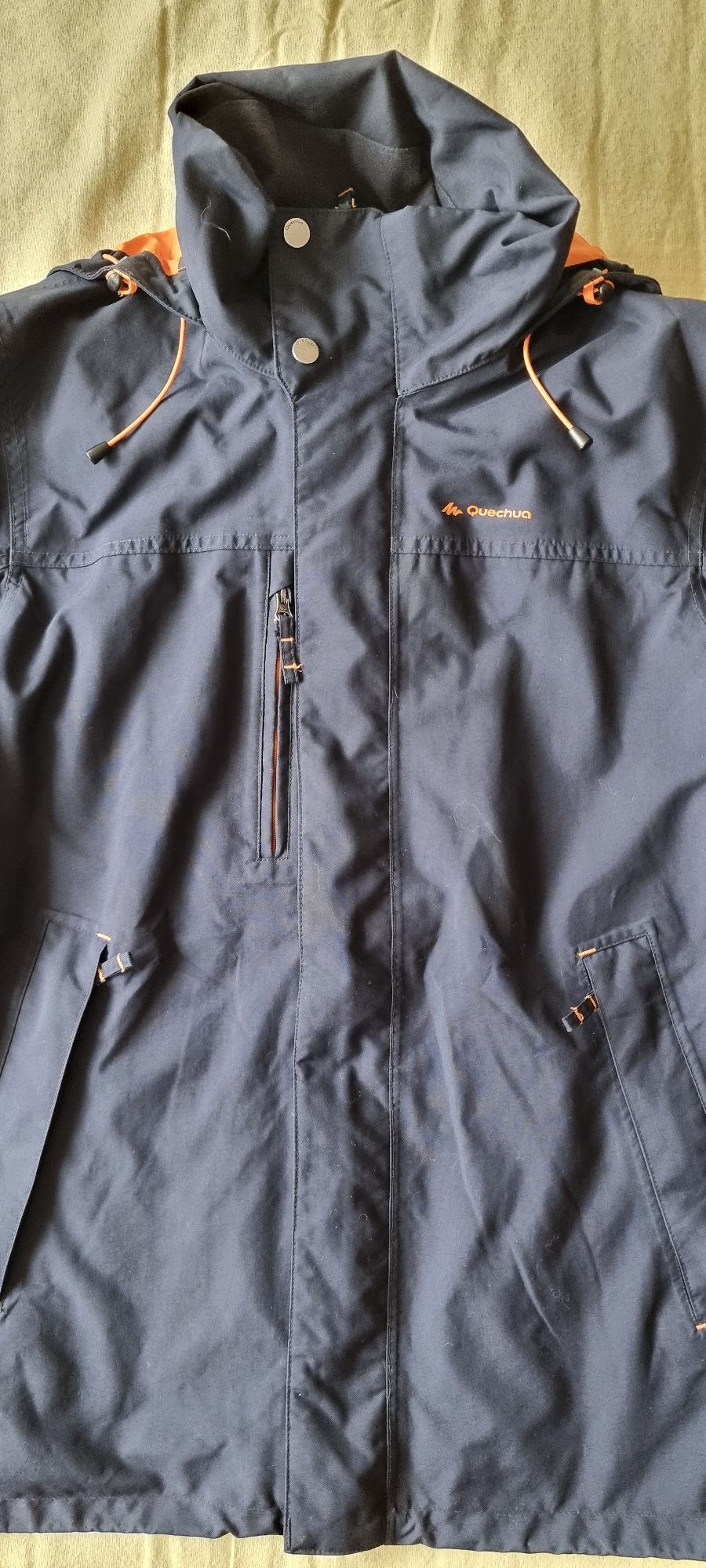 Kurtka firmy Quechua rozm. XL