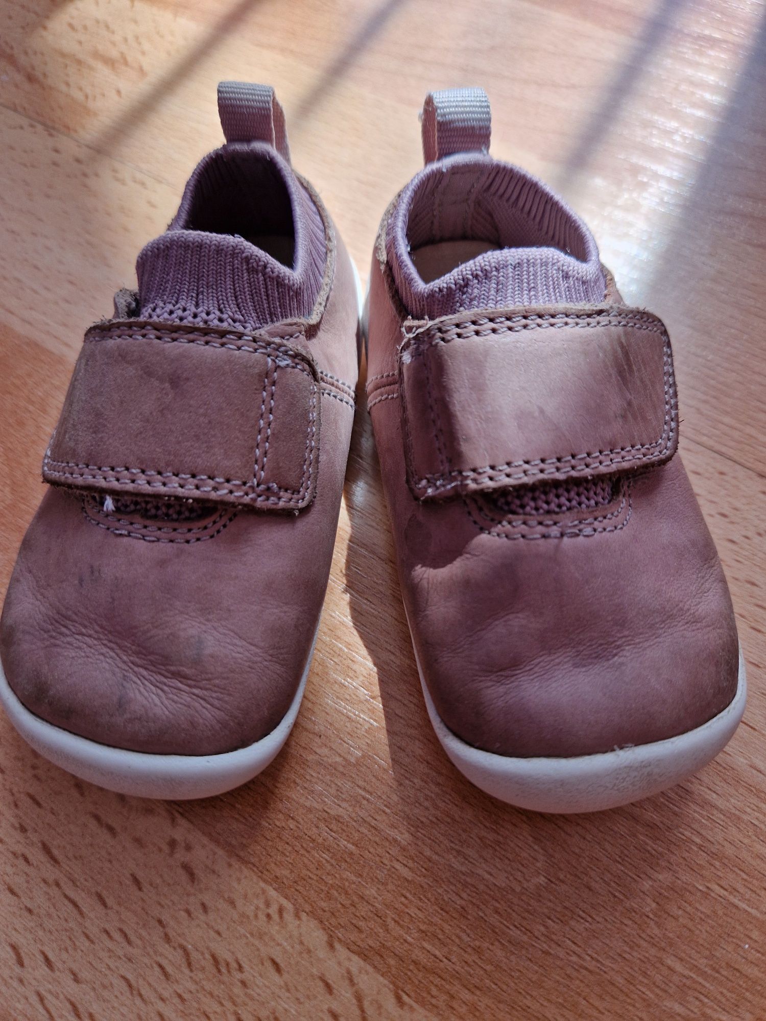 Взуття дитяче. 12 см. Clarks. Шкіра.