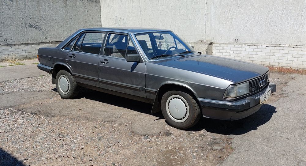 Audi 100 5E CS Typ 43C2