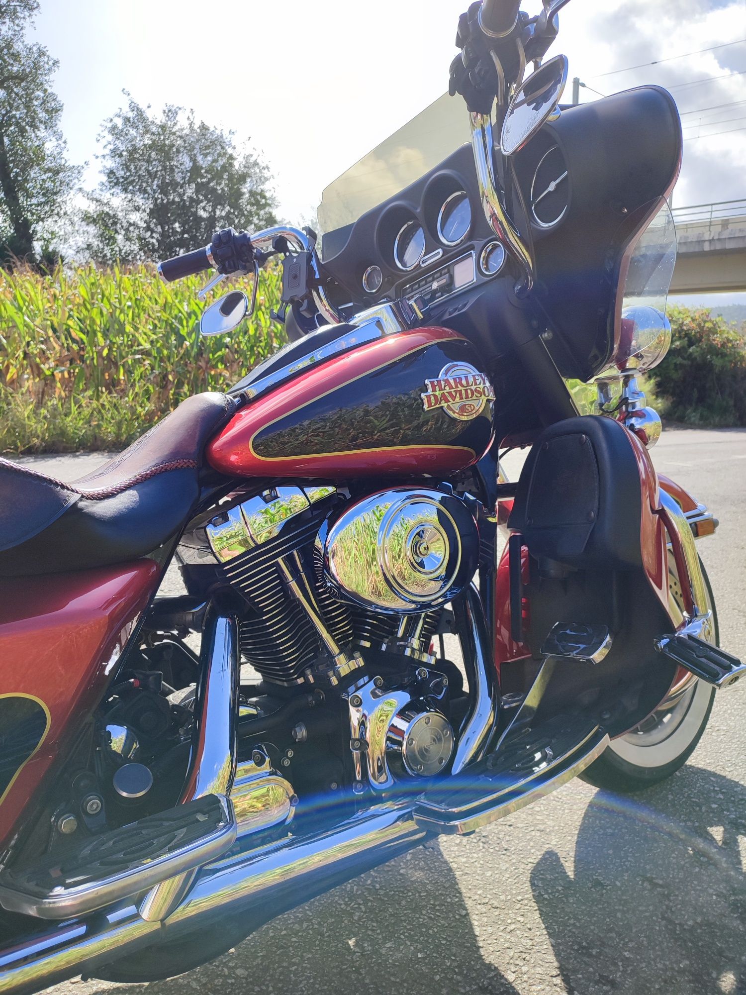 Harley davidson electra glide ultra classic