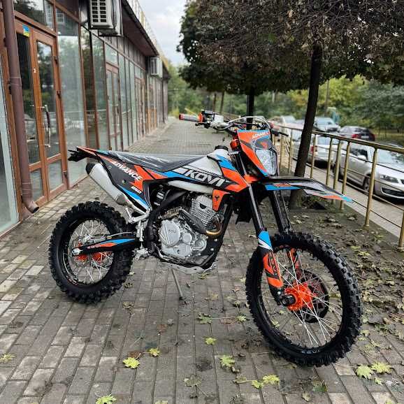 Мотоцикл KOVI ADVANCE 250