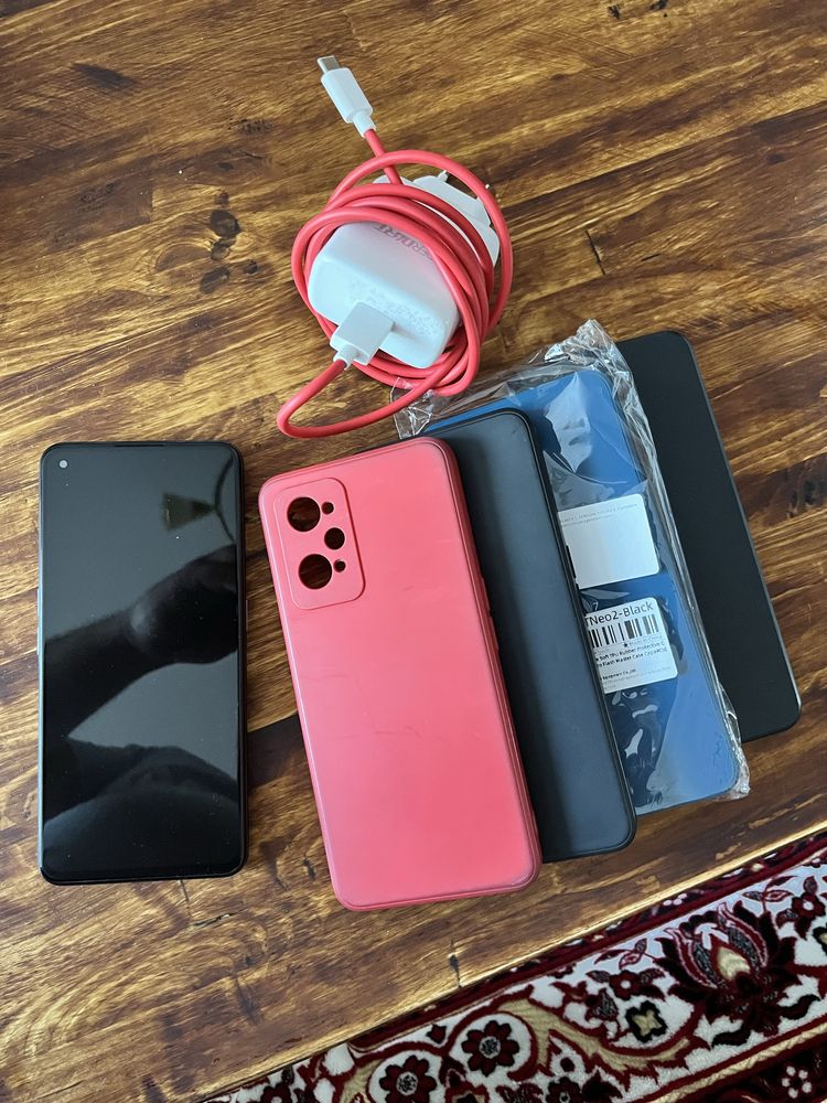 Realme GT Neo 2 Global version