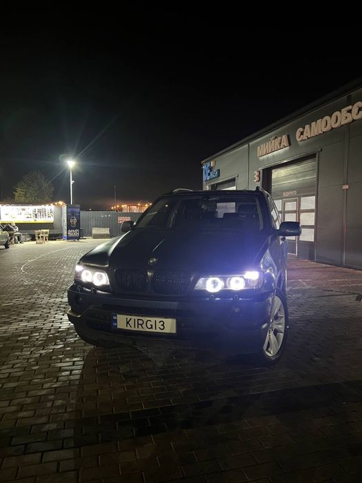 Продам Бмв Х5 в не плохому стані