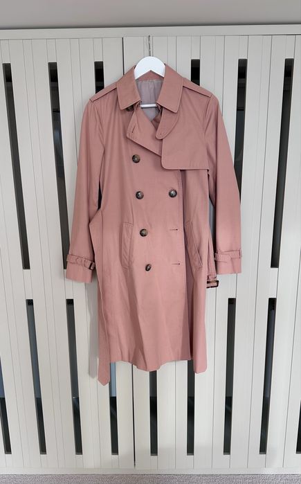 Тренч Massimo Dutti