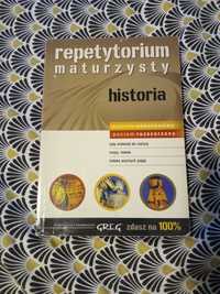 Repetytorium maturzysty Historia Greg