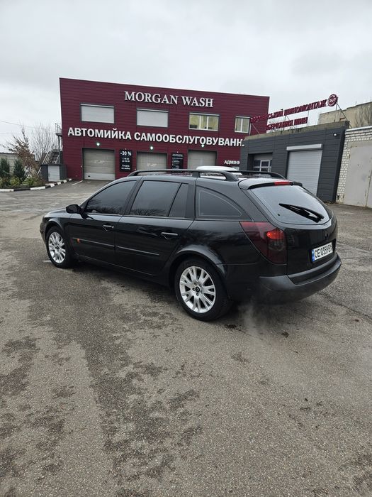 Renault Laguna 2 универсал