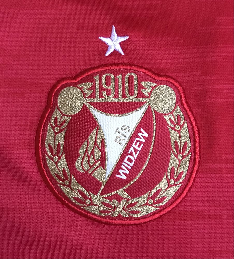 Bluza Męska RTS Widzew Łódź XL Joma Ruch Elana Wisła Unikat Nowa !