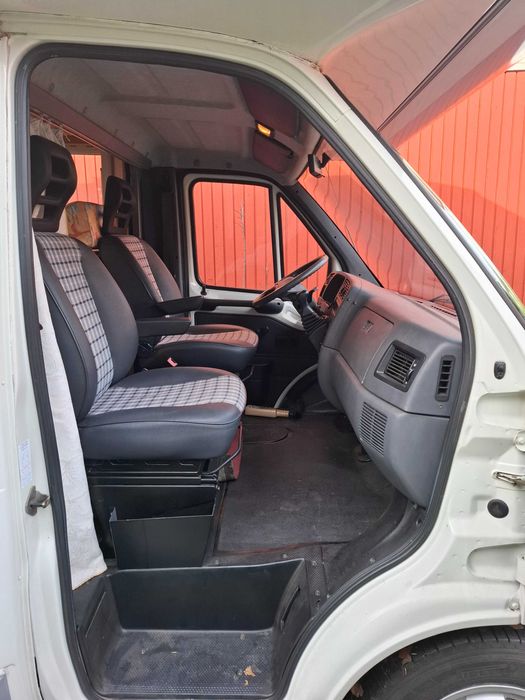 Fiat Ducato  2.8 id.TD