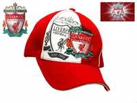 Czapka z daszkiem - Kolekcja Liverpool FC