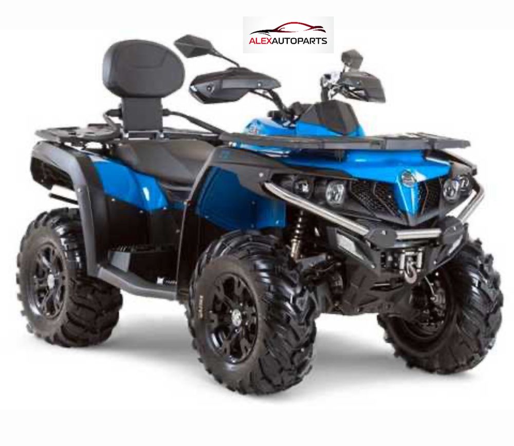 CFMOTO CForce 450/520/625/850/1000