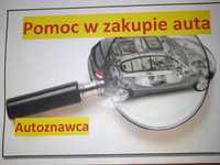 Pomoc w zakupie auta.. AUTOZNAWCA. Zakup kontrolowany