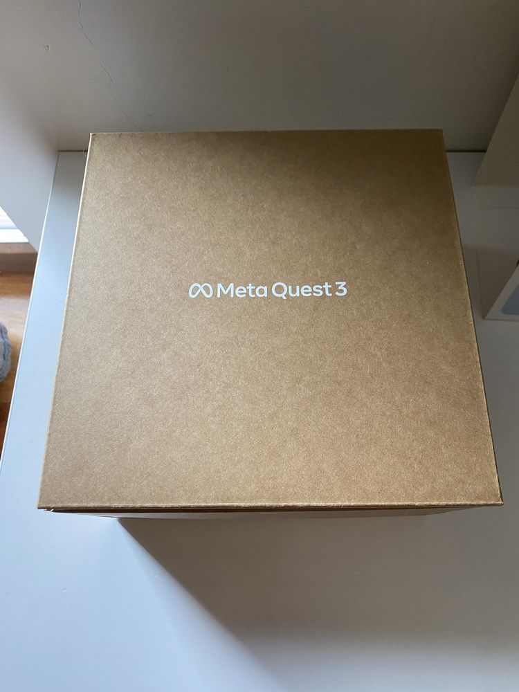 Gogle VR Meta Quest 3