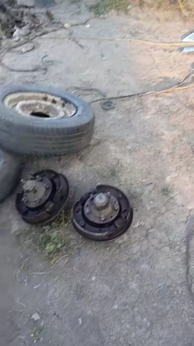 Продам ступіци колеса Волга ,Москвіч Жигуль