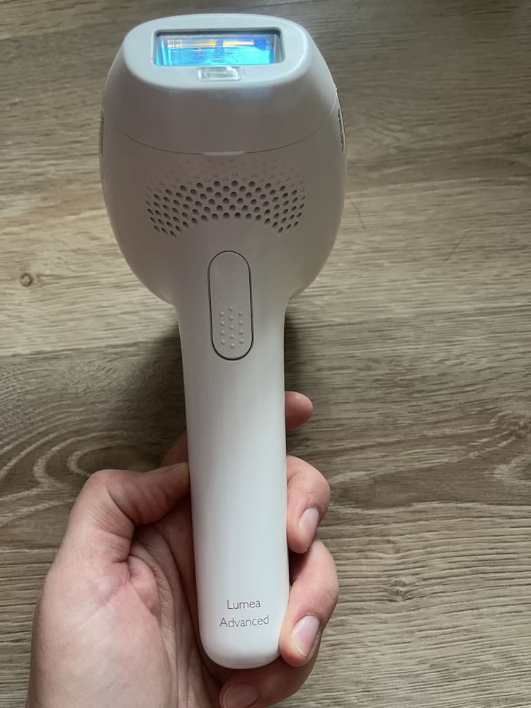 Depilator Philips Lumea