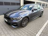 BMW Seria 3 BMW 330i xDrive M Sport pierwszy właściciel, polski salon, serwis ASO