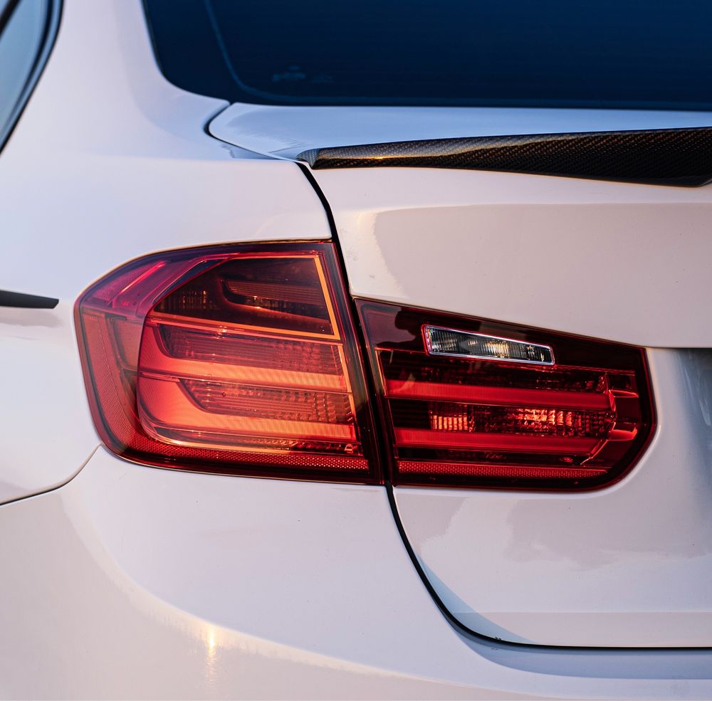 Bmw Tylne lampy f30/f31