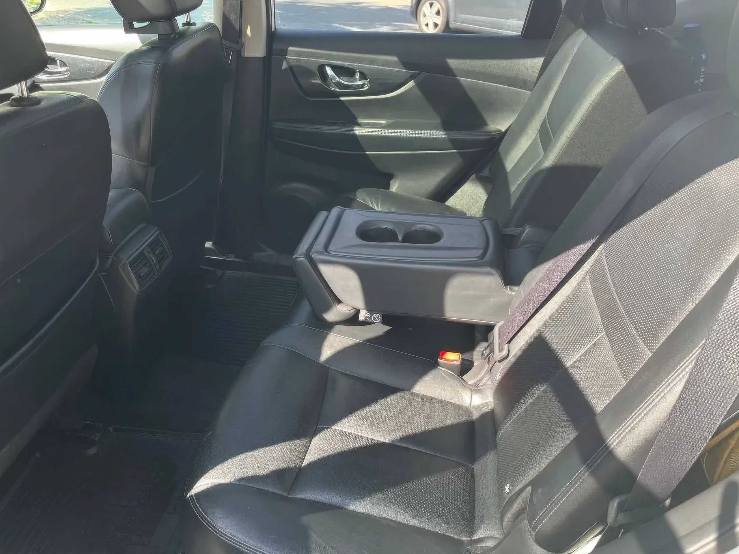 2017 Nissan X-Trail dCi Tekna