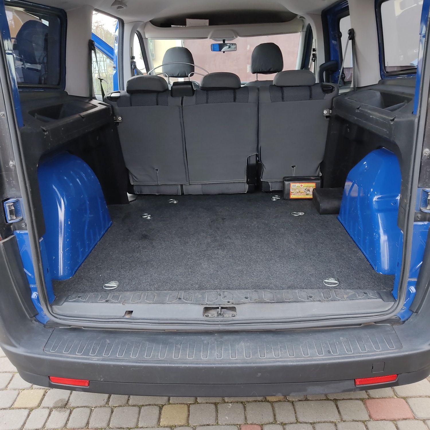 Fiat Doblo Nuovo 1.3 multijet 2013. Maxi.