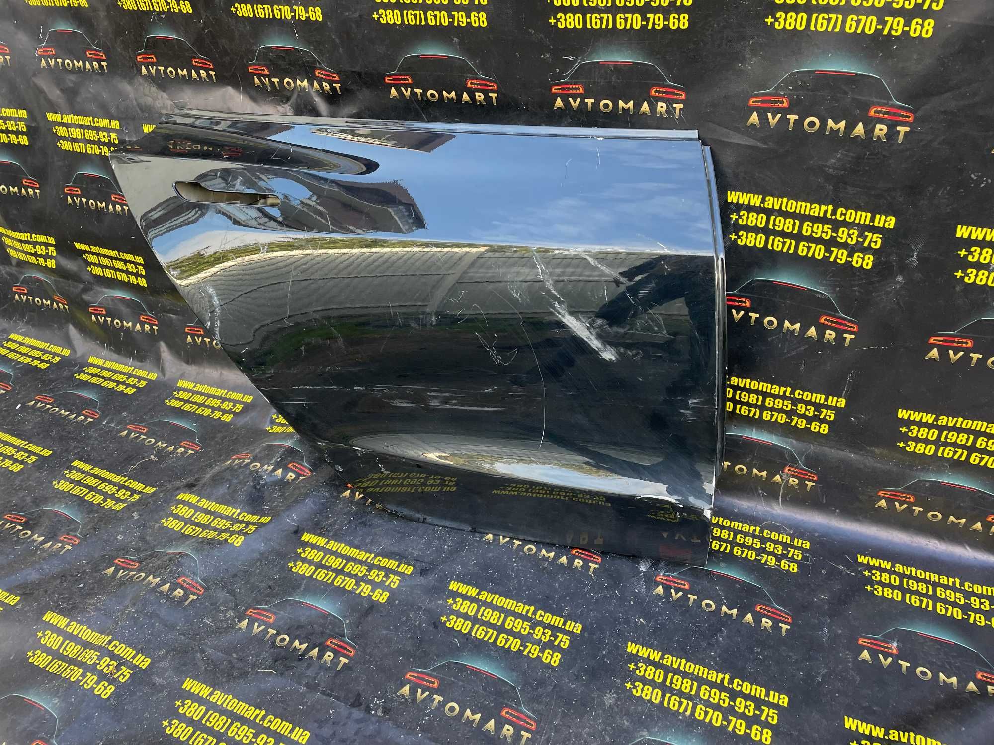 Двері задні праві Tesla Model 3 дверь задняя правая Tesla 3