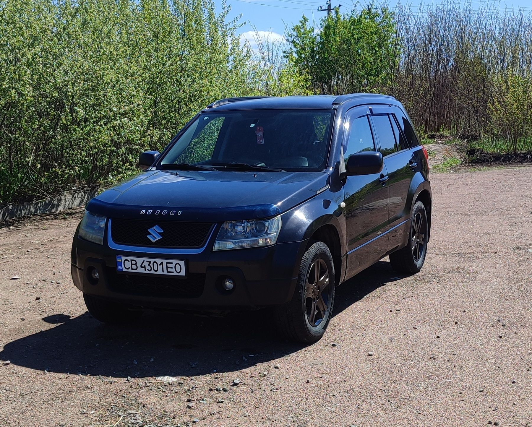 Suzuki grand vitara 4x4