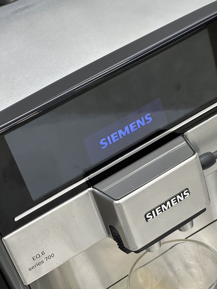 Топ!!! Автоматична кавомашина Siemens EQ6 S100/ ідеал