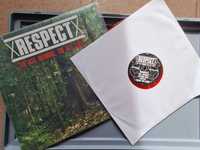 LP winyl xRESPECTx Hardcore Punk HC