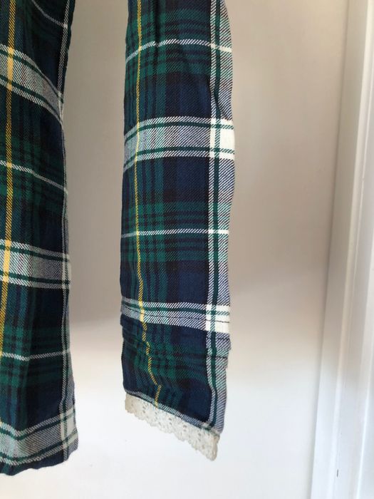 Túnica Lanidor T12 anos xadrez