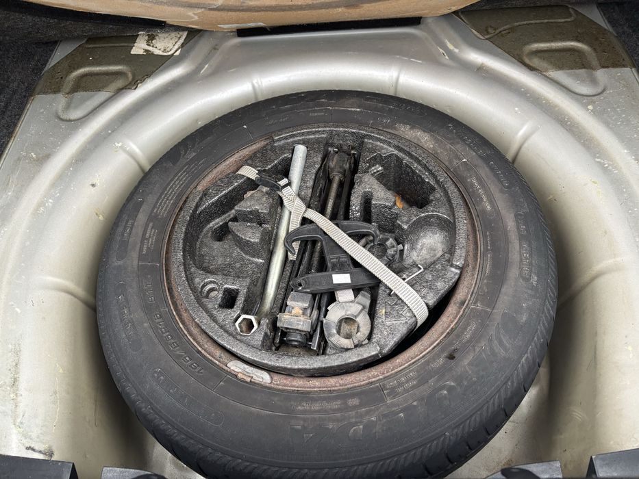 Skoda Octavia А5 2008 г. 1.6