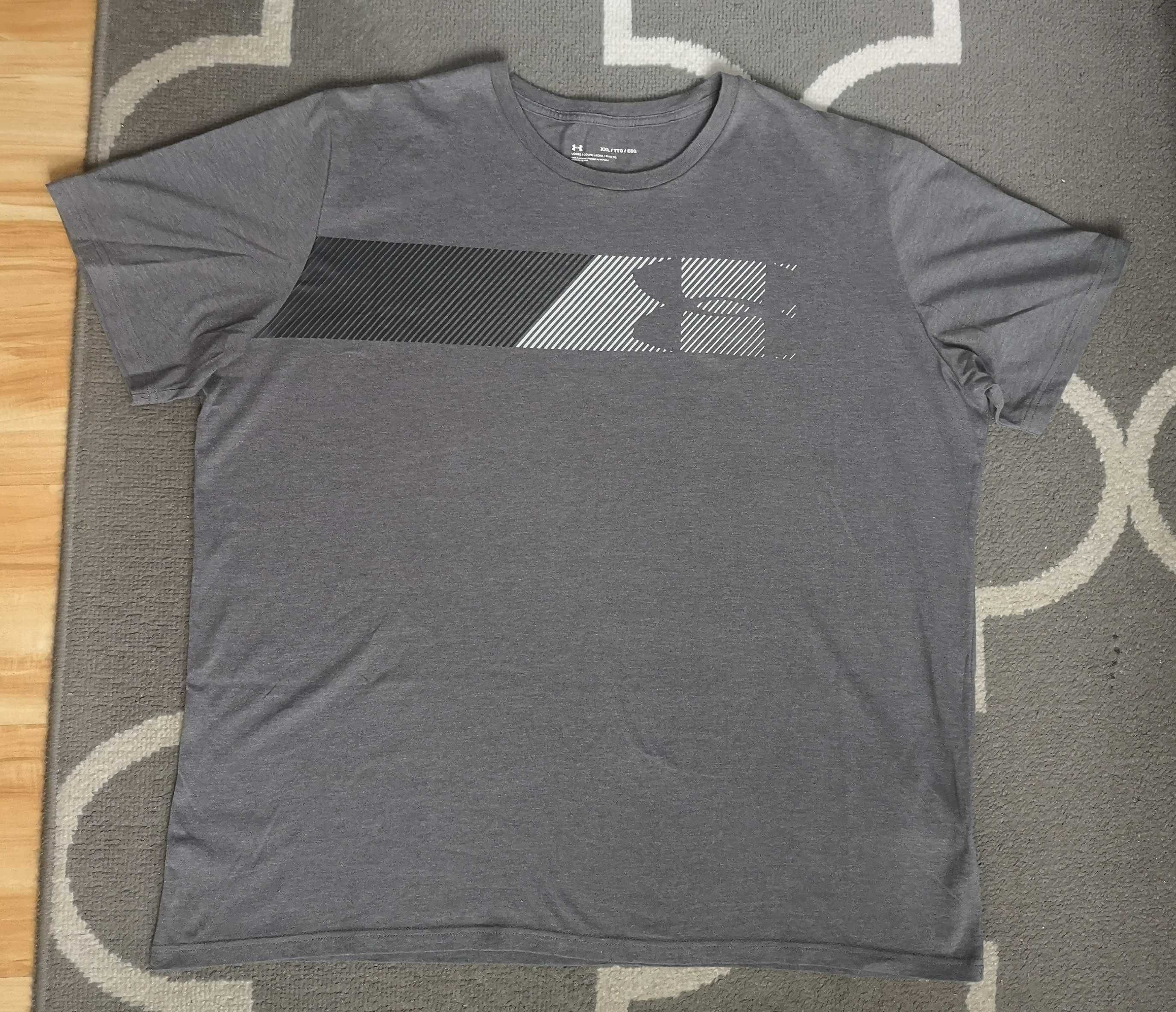 Under Armour męski t-shirt rozm XXL