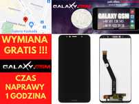 Huawei Y6 2018 ATU-L21 Wyświetlacz LCD Oryginał Wymiana GRATIS Szczeci