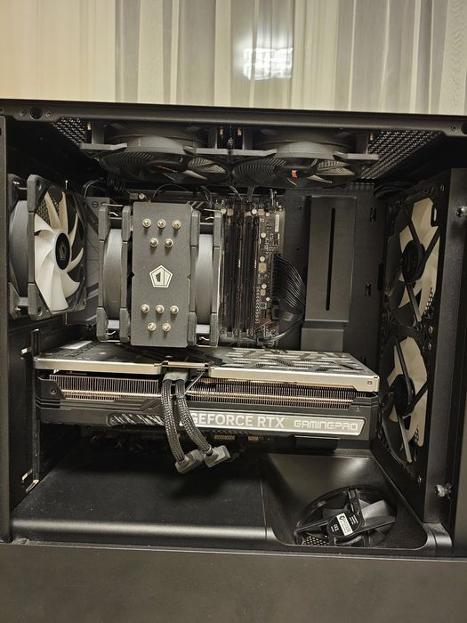 Ryzen 7700 RTX 4070 TI Super 32Gb Ram