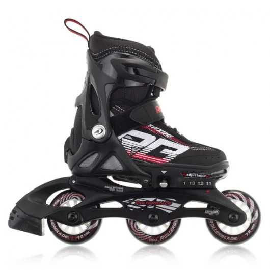 на ПОДАРУНОК! Дитячі ролики Rollerblade Spitfire 28-32р