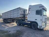 Daf xf95/430 gidravlika