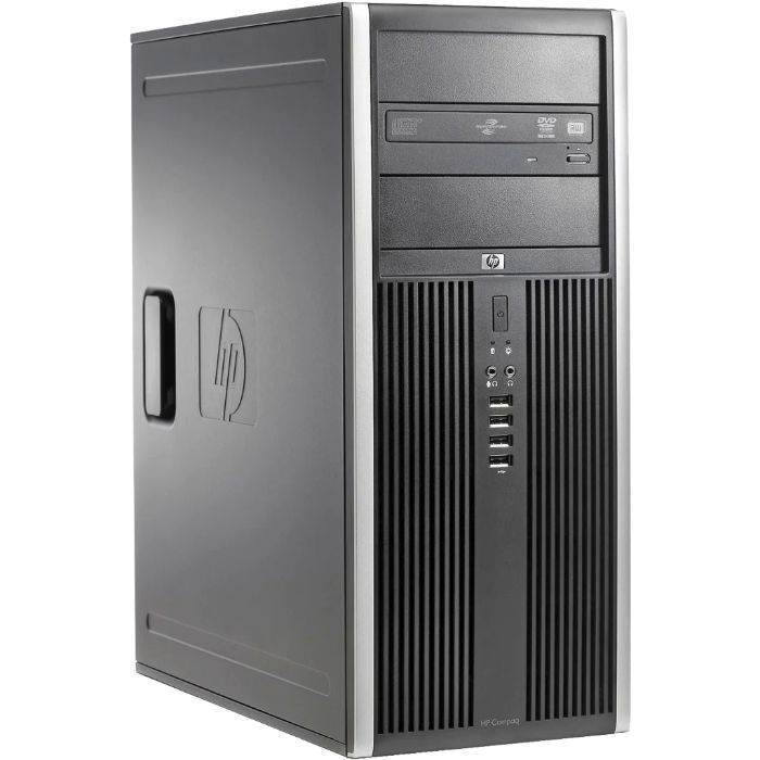 Комп'ютер, системний блок, ПК, Core I3, 2120, 4 потока, 4 ОЗП, 160 HDD