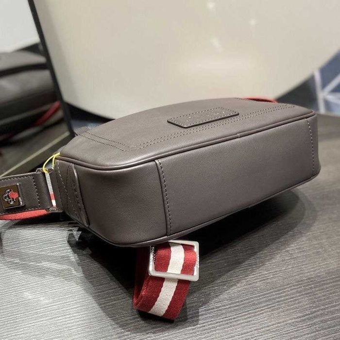 Кожаная сумка Bally. Через плечо. Оригинал. Новая